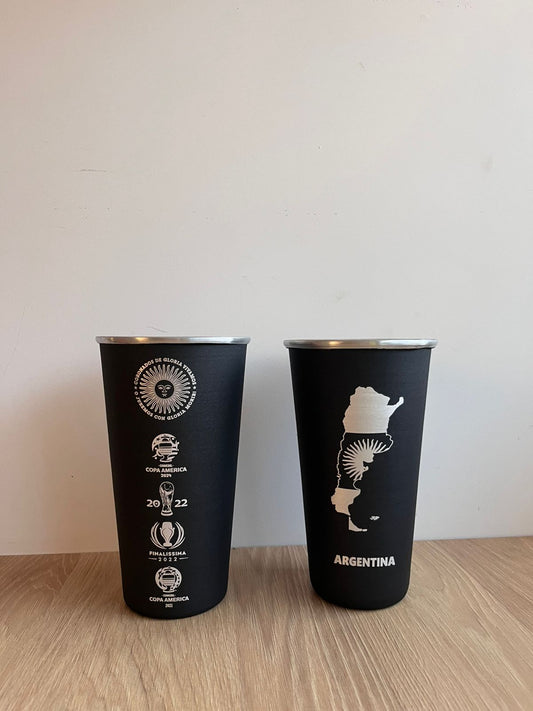 vaso para fernet